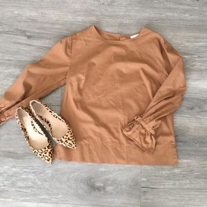 Mello Day long sleeved blouse